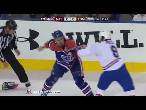 B. Prust (MON) vs. L. Gazdic (EDM)