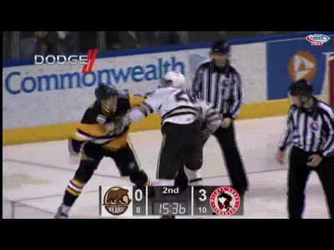 L. O'Brien (HER) vs. G. Wilson (WBS)