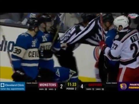 T. Bertuzzi (GRG) vs. J. Ramage (CLE)