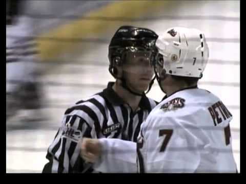 J. Bubnick (CGY) vs. A. Petrovic (RDR)