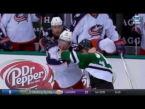 B. Jenner (CBJ) vs. A. Roussel (DAL)