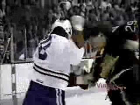 D. Stanley (VAN) vs. C. Nilan (MON)