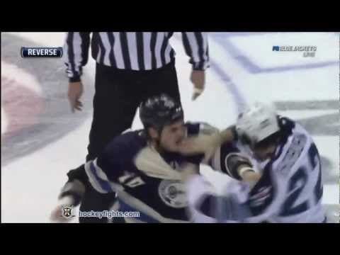 C. Thorburn (WPG) vs. J. Boll (CBJ)