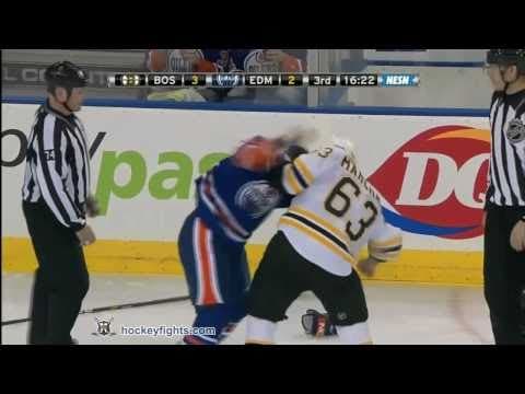 B. Marchand (BOS) vs. A. Cogliano (EDM)