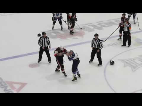 M. Levesque (RDL) vs. C. Losier (TMP)