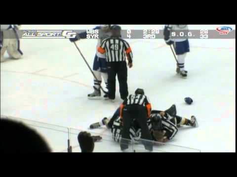 J. Morrow (WBS) vs. C. Conacher (SYR)