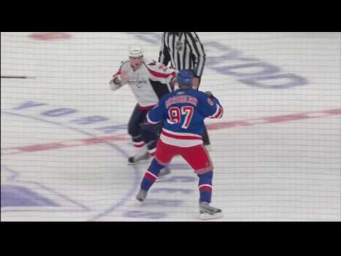 B. Sugden (WAS) vs. D. Brashear (NYR)