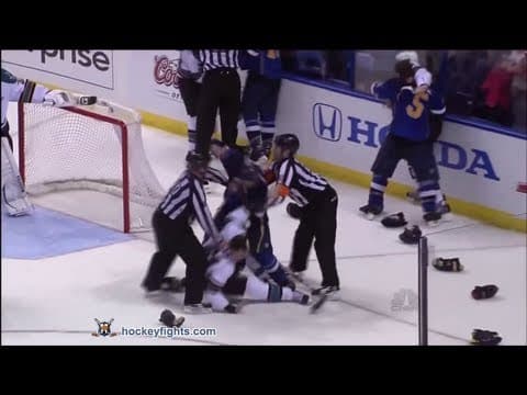 D. Murray (SJS) vs. B. Jackman (STL)