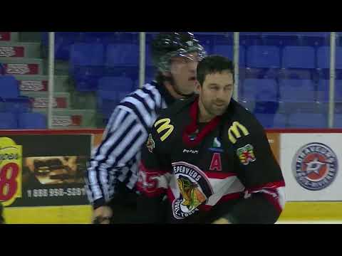 M. Charron (SOT) vs. O. Dallaire (TRD)