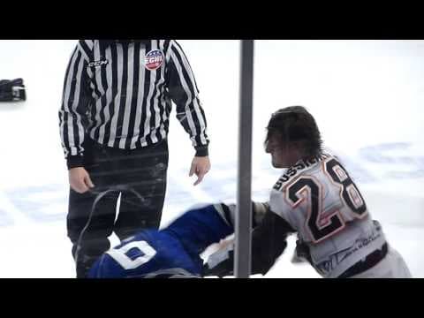 D. Milan (WIC) vs. R. Bussieres (QCM)