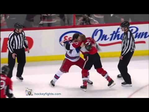 B. Prust (NYR) vs. C. Neil (OTT)