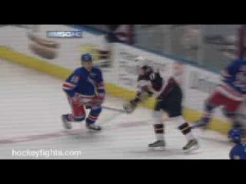 I. Kovalchuk (ATL) vs. S. Avery (NYR)