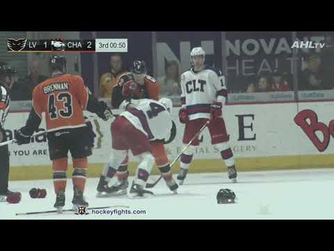 S. Morin (LHV) vs. J. Didier (CHC)