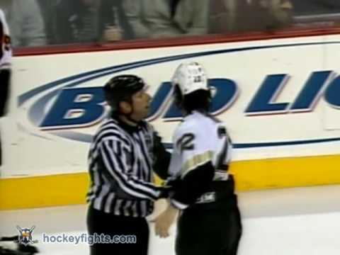 C. Thorburn (PIT) vs. B. Eager (PHI)