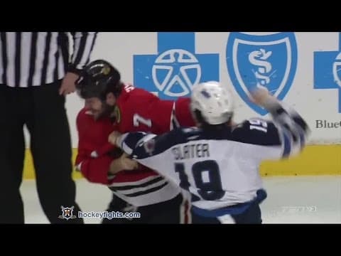 J. Slater (WPG) vs. B. Seabrook (CHI)