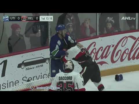 J. Bailey (UTI) vs. H. Labrie (BEL)