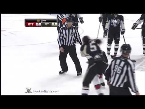 C. Neil (OTT) vs. D. Engelland (PIT)