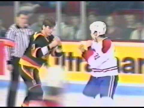 C. Coxe (VAN) vs. J. Kordic (MON)