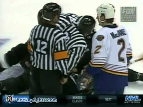 D. Zmolek (LAK) vs. S. Momesso (STL)