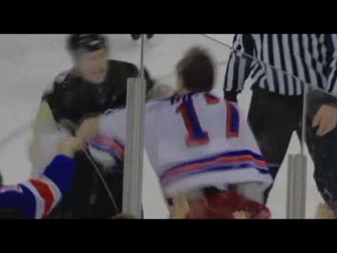 B. Dubinsky (NYR) vs. J. Ruutu (PIT)