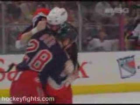 J. Shelley (CBJ) vs. C. Orr (NYR)