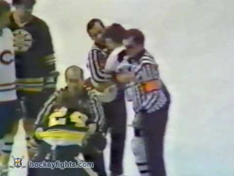 T. O'Reilly (BOS) vs. C. Nilan (MON)