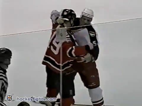 J. McKenzie (NJD) vs. J. Shelley (CBJ)