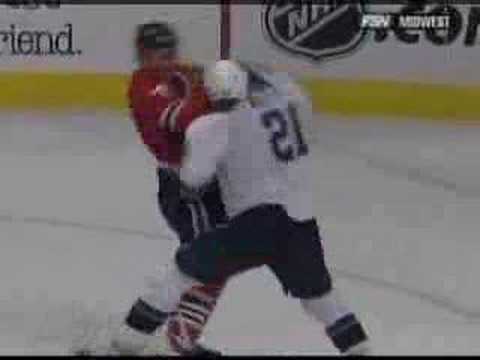 J. Mayers (STL) vs. J. Wisniewski (CHI)