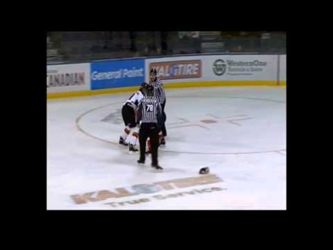 J. Rissling (CGY) vs. J. Derko (LET)