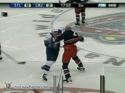 J. Mayers (STL) vs. J. Chimera (CBJ)