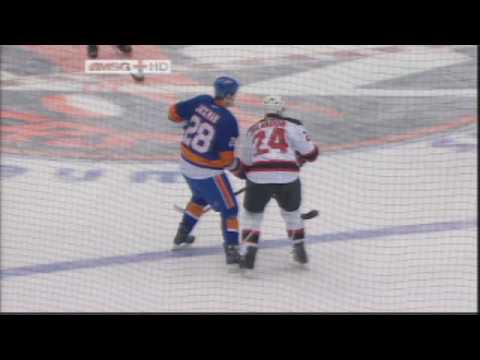 B. Salvador (NJD) vs. T. Jackman (NYI)