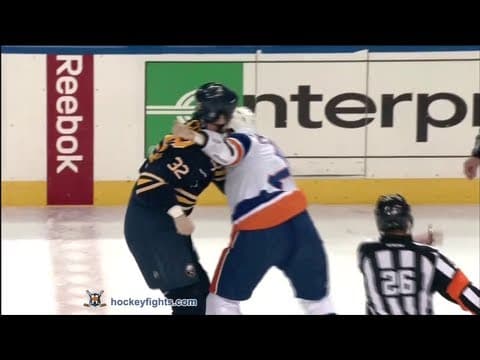 M. Carkner (NYI) vs. J. Scott (BUF)