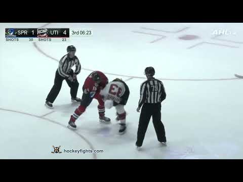 D. Joshua (SPR) vs. F. Gauthier (UTI)