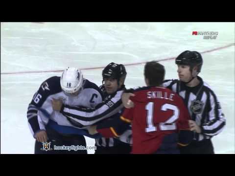 A. Ladd (WPG) vs. J. Skille (FLA)