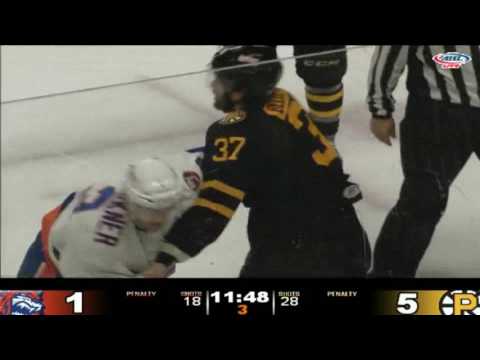 B. Bellemore (PRO) vs. M. Carkner (BRI)