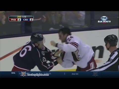 K. Chipchura (ARI) vs. C. Tropp (CBJ)