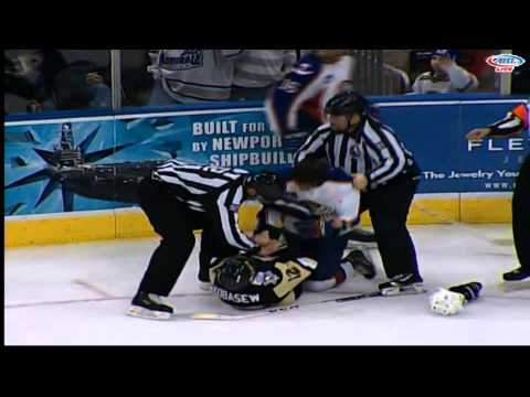 C. Kobasew (WBS) vs. K. Gagne (NOR)