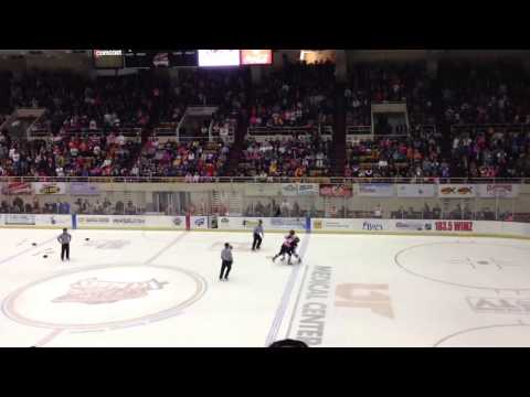 K. McNeil (FAY) vs. K. Flather (KNX)