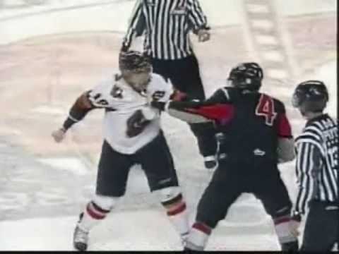 R. Stanton (MJW) vs. I. Schultz (CGY)