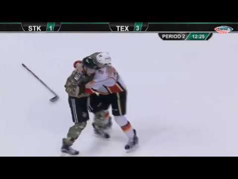 B. Bollig (STO) vs. D. Heatherington (TXS)