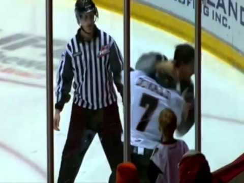 M. Donald (CGY) vs. T. Eberle (MJW)