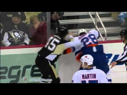 Z. Konopka (NYI) vs. A. Asham (PIT)