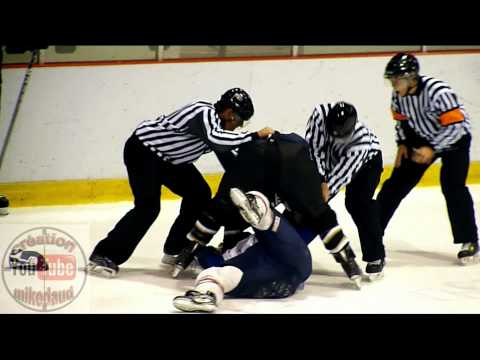 A. Vachon (TRC) vs. C. Verreault (MAR)