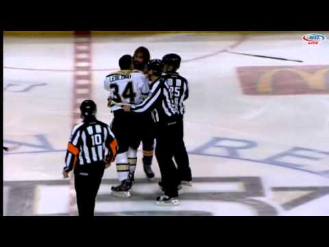 Z. Stortini (NOR) vs. P. Letourneau-Leblond (WBS)