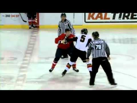 K. Kanzig (CGY) vs. D. Skeoch (LET)