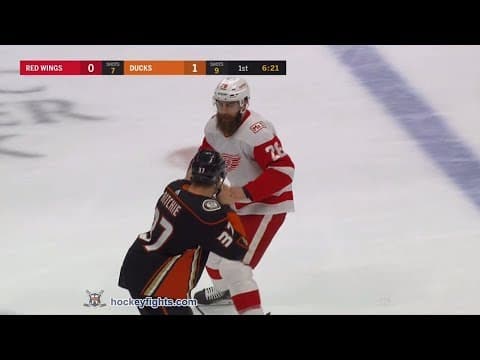 L. Witkowski (DET) vs. N. Ritchie (ANA)