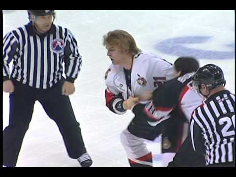 T. Spencer (BIN) vs. J. Boulerice (WBS)