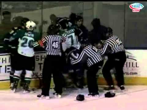 V. Voynov (MCR) vs. A. Desjardins (WOS)