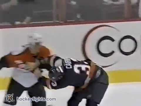 E. Cairns (NYI) vs. T. Fedoruk (PHI)