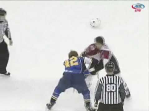 E. Neilson (PEO) vs. J. Boulerice (CLE)